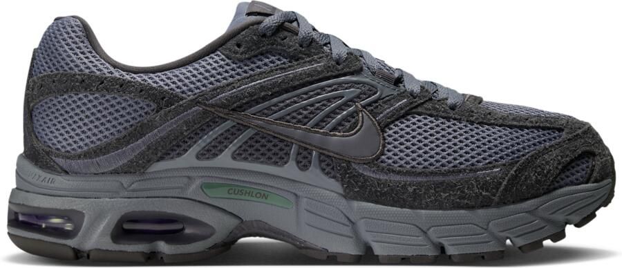 Nike Air Max Sneakers Heren Grijs Mesh Synthetisch