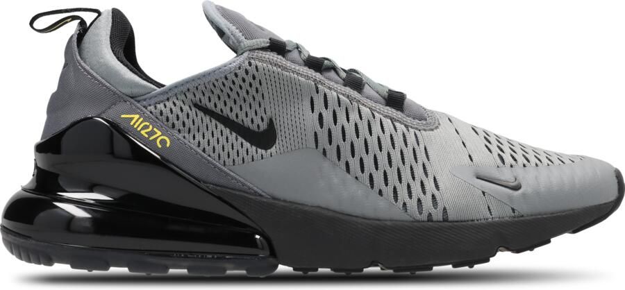 Nike Air Max Sneakers Heren Grijs Mesh Synthetisch
