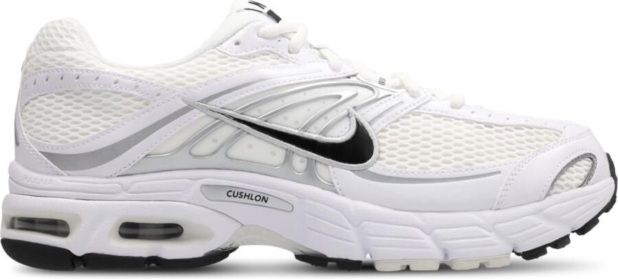 Nike Air Max Sneakers Heren Wit Mesh Synthetisch - Foto 5