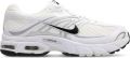 Nike Air Max Sneakers Heren Wit Mesh Synthetisch - Wit