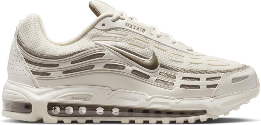 Nike Air Max Sneakers Heren Wit Mesh Synthetisch - Foto 5