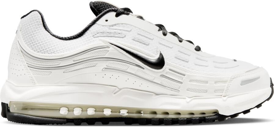 Nike Air Max TL 2.5 Sneakers Wit Zwart Metallic Silver