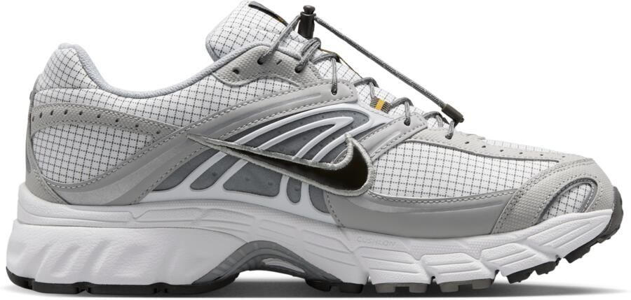 Nike Air Max Sneakers Heren Wit Mesh Synthetisch
