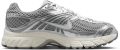 Nike Air Max Sneakers Heren Zilver Mesh Synthetisch - Zilver