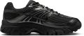 Nike Air Max Sneakers Heren Zwart Mesh Synthetisch - Zwart