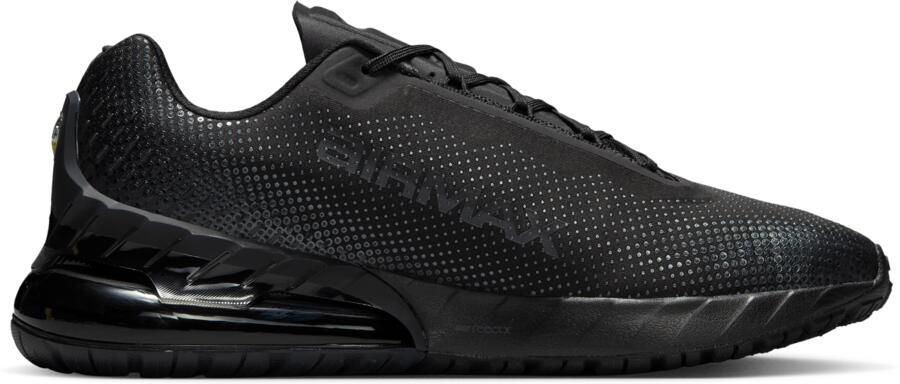 Nike Air Max Sneakers Heren Zwart Mesh Synthetisch - Foto 2