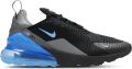 Nike Air Max Sneakers Heren Zwart Mesh Synthetisch - Zwart