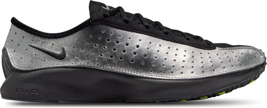 Nike Air Superfly Sneakers Dames Zilver Leer - Foto 2