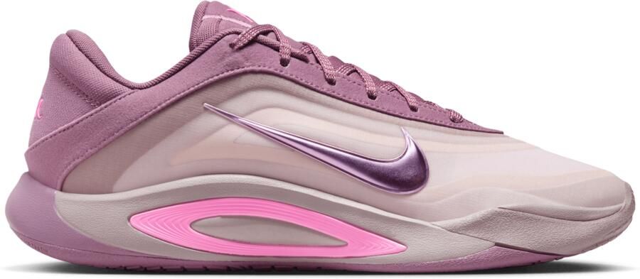 Nike A'One 'Dog Mom' A'ja Wilson basketbalschoenen Paars - Foto 5