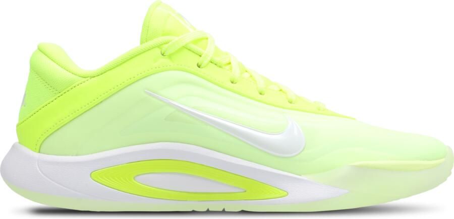 Nike A'One 'Lem and Lime' A'ja Wilson basketbalschoenen Geel - Foto 5