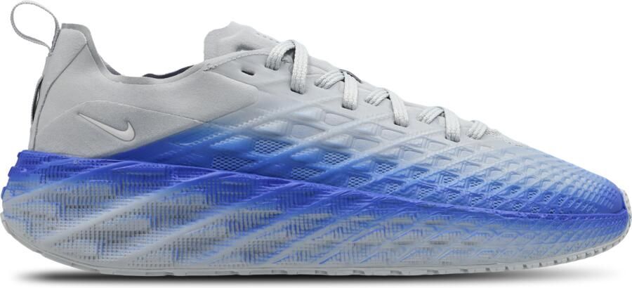 Nike Ava Edge Sneakers Heren Grijs Mesh Synthetisch