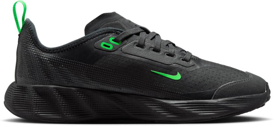 Nike Ava x Kindersneakers Grijs Mesh Synthetisch