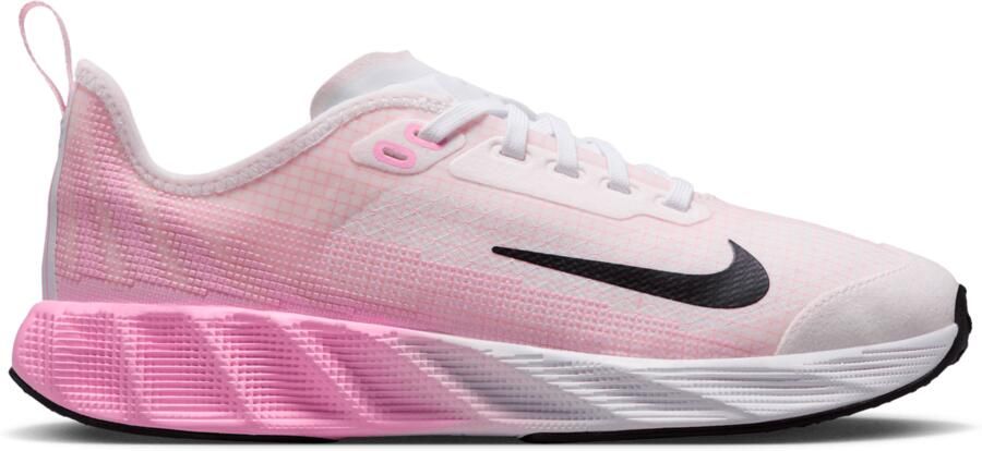 Nike Ava x Kindersneakers Wit Mesh Synthetisch