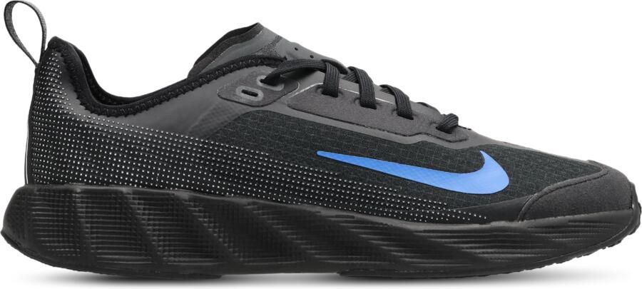 Nike Ava x Kindersneakers Zwart Mesh Synthetisch