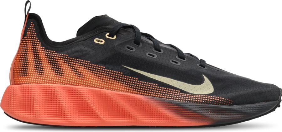 Nike Ava x Sneakers Heren Zwart Mesh Synthetisch