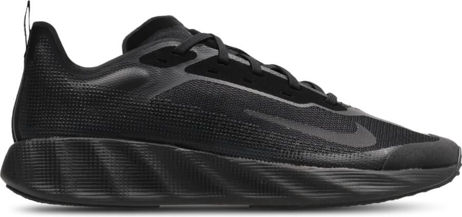 Nike Ava x Sneakers Heren Zwart Mesh Synthetisch
