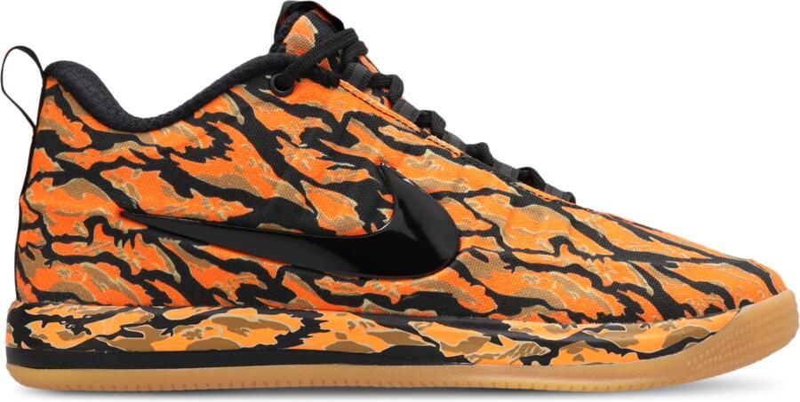 Nike Book 2 Sneakers Heren Multi Mesh Synthetisch