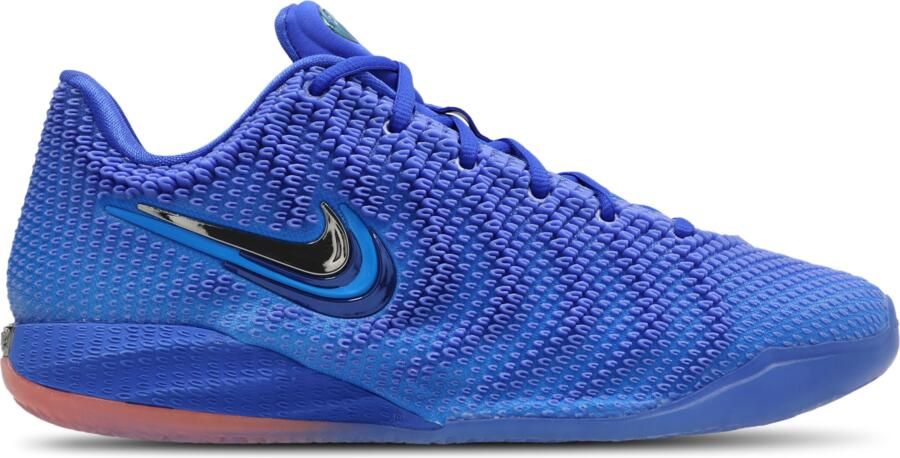 Nike Caitlin Sneakers Heren Blauw Mesh Synthetisch