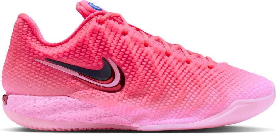 Nike Caitlin Sneakers Heren Rood Mesh Synthetisch