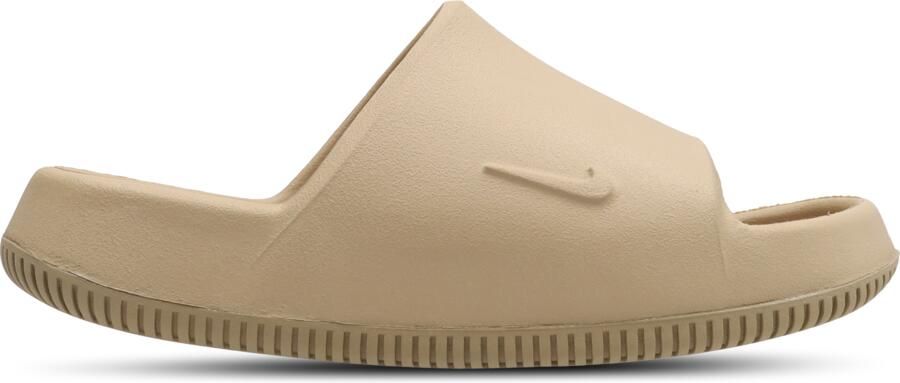 Nike Calm Peuterschoenen Beige Plastic