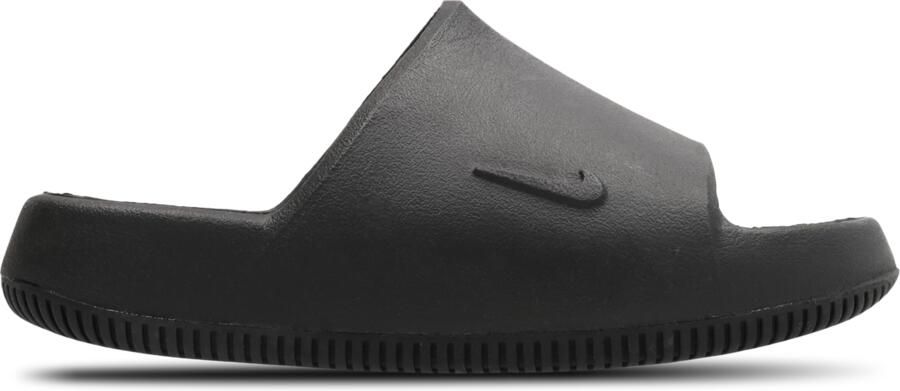Nike Calm 2.0 slippers voor kleuters Zwart
