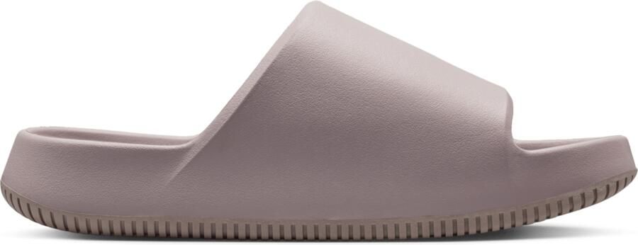 Nike Calm Slippers en Sandalen Heren Grijs Mesh Synthetisch
