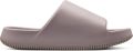 Nike Calm Slippers en Sandalen Heren Grijs Mesh Synthetisch - Grijs