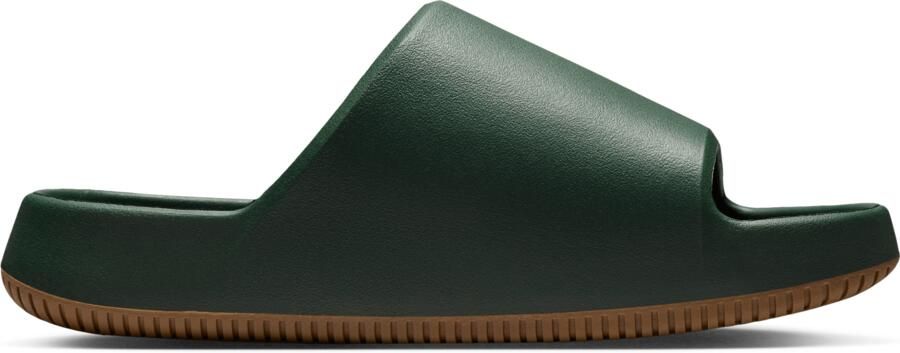 Nike Calm Slippers en Sandalen Heren Groen Mesh Synthetisch