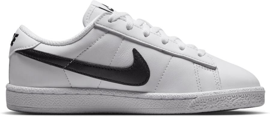Nike Classic Peuterschoenen Wit Leer
