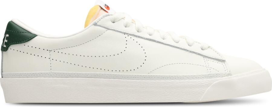 Nike Classic Sneakers Heren Beige Mesh Synthetisch