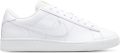 Nike Classic Sneakers Heren Wit Mesh Synthetisch - Wit