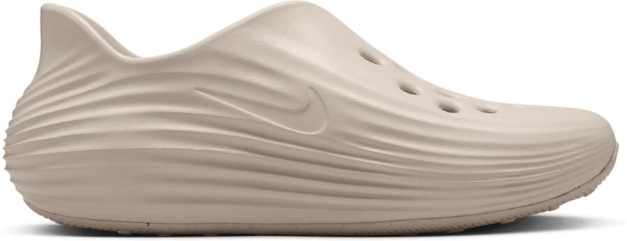 Nike Comfort Ride Slippers en Sandalen Dames Beige Thermoplastische - Foto 2