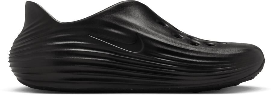 Nike Comfort Ride Slippers en Sandalen Dames Zwart Thermoplastische - Foto 2