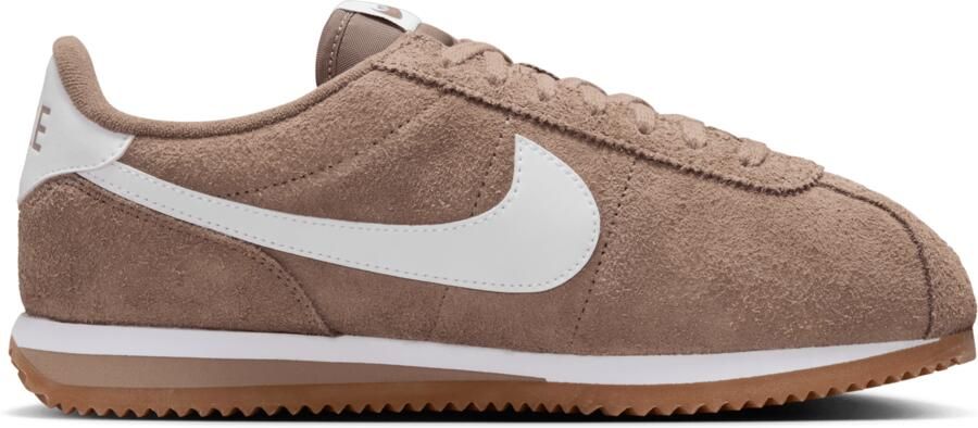 Nike Lage Sneakers Cortez Vintage Medium Curry - Foto 2