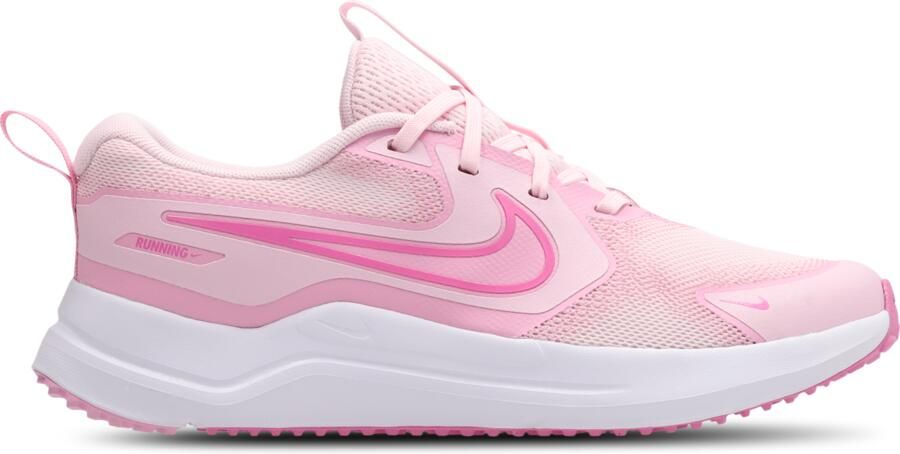 Nike Cosmic Runner hardloopschoenen voor kids (straat) Roze - Foto 5