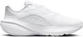 Nike Downshifter 14 Sneakers Heren Wit Mesh Synthetisch - Wit/Multicolor