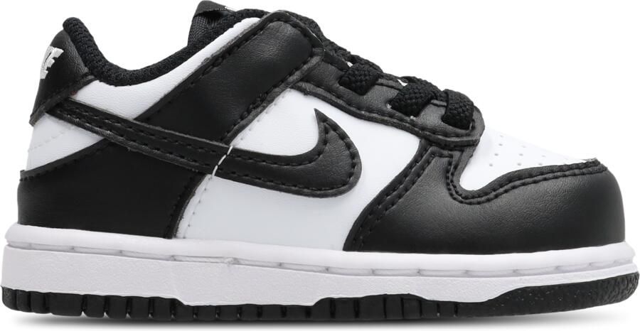 Nike Dunk Low Schoenen voor baby's peuters Wit - Foto 5