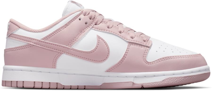 Nike Dunk Sneakers Dames Wit Leer - Foto 1