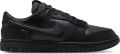 Nike Dunk Low GORE-TEX schoenen voor heren Zwart - Zwart
