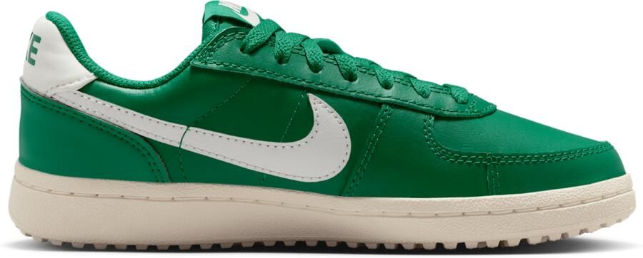 Nike Field General Kindersneakers Groen Mesh Synthetisch