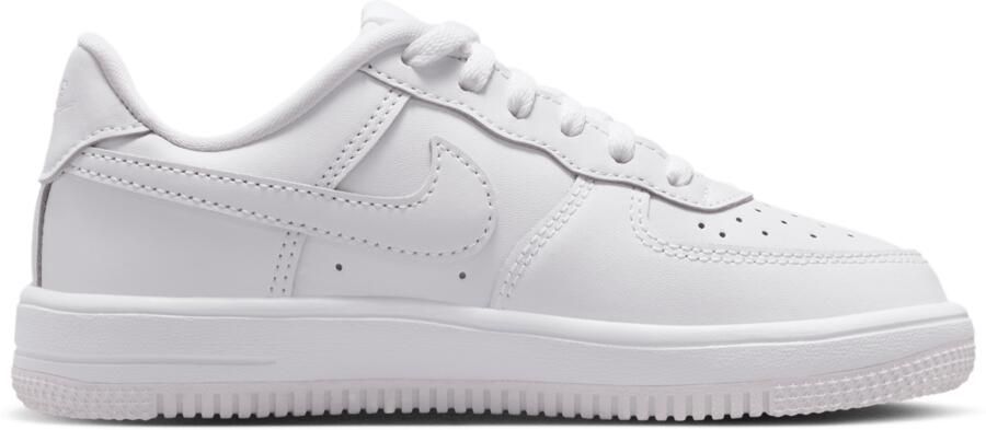 Nike Force Low Peuterschoenen Wit Mesh Synthetisch - Foto 2