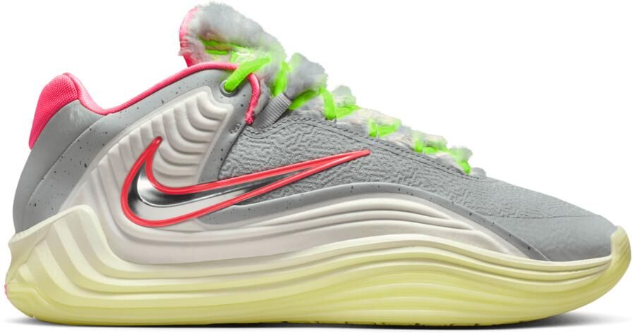 Nike Giannis Freak 7 'Shapeshift' basketbalschoenen Grijs