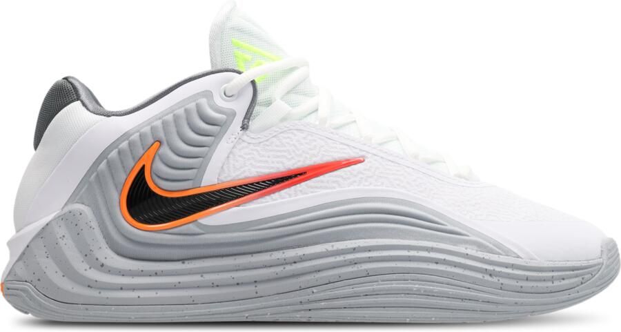 Nike Giannis Freak 7 'Ignition' basketbalschoenen Wit - Foto 5