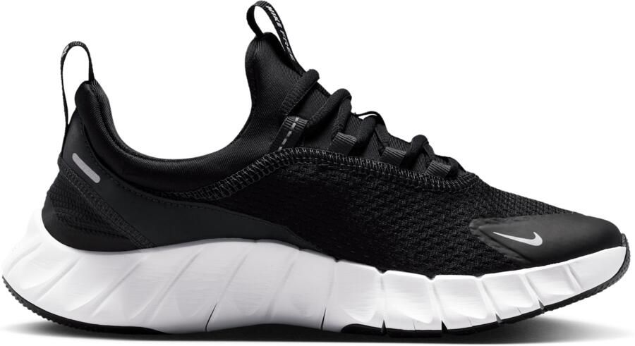 Nike Free Ride sneakers zwart wit Mesh Meerkleurig
