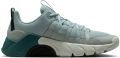 Nike Free Sneakers Heren Grijs Mesh Synthetisch - Grijs