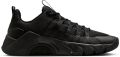 Nike Free Sneakers Heren Zwart Mesh Synthetisch - Zwart