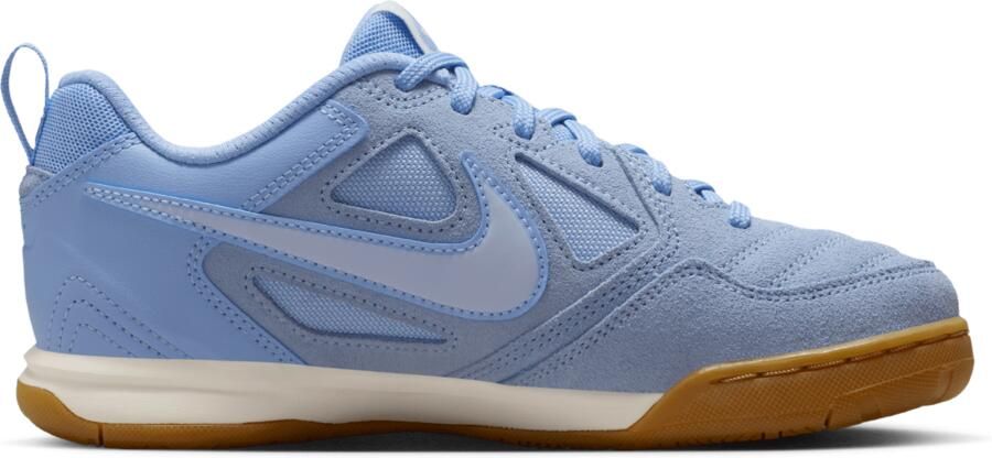 Nike Gato Kindersneakers Blauw Mesh Synthetisch - Foto 2