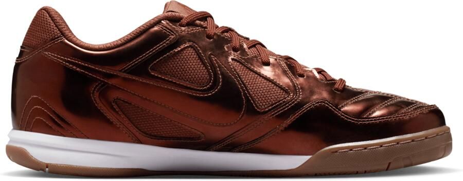 Nike G.T. Sneakers Heren Beige Mesh Synthetisch
