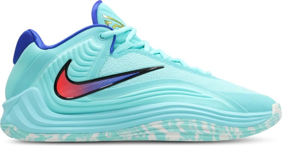 Nike Giannis Freak 7 'Light Aqua' basketbalschoenen Blauw - Foto 5
