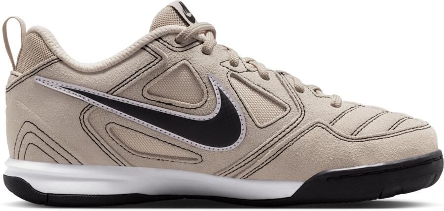 Nike G.T. Kindersneakers Wit Mesh Synthetisch